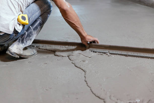 Best Concrete Driveway Installation  in USA